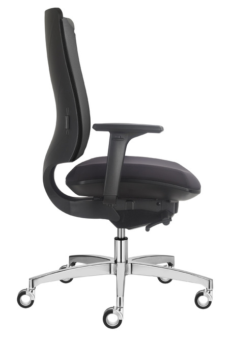 Kancelárska stolička Leaf Air