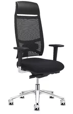 Kancelárska stolička Team Air s opierkou