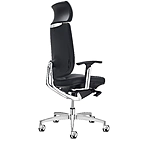 Kreslo Spirit executive with orientable headrest
